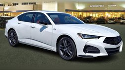 2024 Acura TLX SH-AWD w/A-SPEC