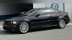 2005 BMW M3 Base