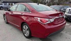 2014 Hyundai Sonata Hybrid Limited