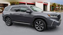 2023 Honda Pilot Elite