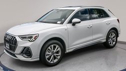 2024 Audi Q3 quattro S line Premium 45 TFSI