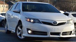 2013 Toyota Camry SE