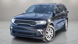 2022 Dodge Durango SXT