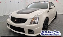 2012 Cadillac CTS-V Base