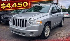 2010 Jeep Compass Sport