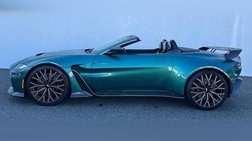 2023 Aston Martin Vantage V12