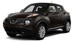 2013 Nissan JUKE SL