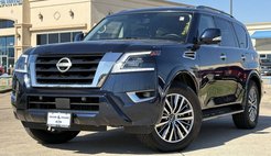 2022 Nissan Armada SL