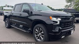 2022 Chevrolet Silverado 1500 RST