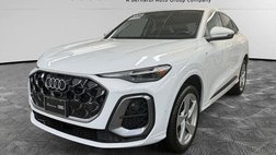 2025 Audi Q5 Sportback quattro Premium Plus TFSI