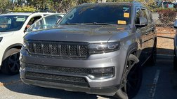 2022 Jeep Grand Wagoneer Series I