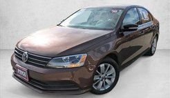 2016 Volkswagen Jetta 1.4T SE