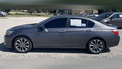 2013 Honda Accord Sport