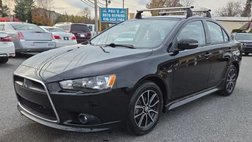 2015 Mitsubishi Lancer SE