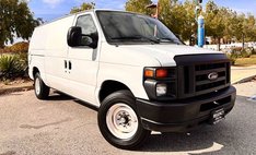 2010 Ford E-Series E-150