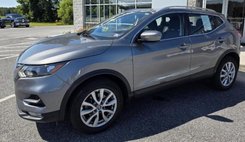 2020 Nissan Rogue Sport SV