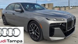 2023 BMW 7 Series 760i xDrive