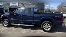 2012 Ford Super Duty F-250 XL