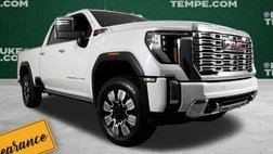2024 GMC Sierra 3500HD Denali