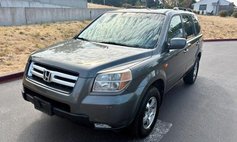 2007 Honda Pilot EX