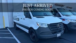 2025 Mercedes-Benz Sprinter 2500