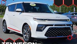 2022 Kia Soul Turbo