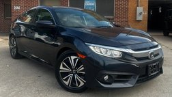 2016 Honda Civic EX-L