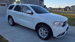 2014 Dodge Durango SXT