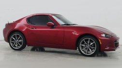 2022 Mazda MX-5 Miata RF Grand Touring