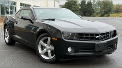 2011 Chevrolet Camaro LT