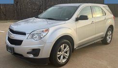 2012 Chevrolet Equinox LS
