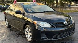 2011 Toyota Corolla LE