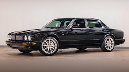 2002 Jaguar XJR XJR Supercharged RWD
