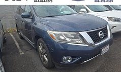 2014 Nissan Pathfinder Platinum