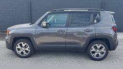2019 Jeep Renegade Limited