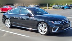 2024 Audi A4 quattro S line Prem Plus 45 TFSI