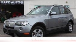 2008 BMW X3 3.0si