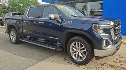 2022 GMC Sierra 1500 Limited SLT
