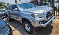 2019 Toyota Tacoma SR5