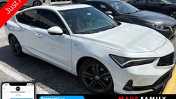 2024 Acura Integra w/Tech w/A-SPEC