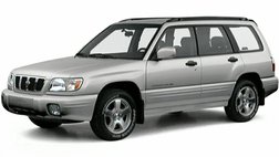 2001 Subaru Forester L