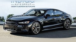 2023 Audi RS e-tron GT quattro