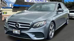 2018 Mercedes-Benz E-Class E 300