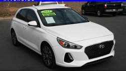 2018 Hyundai Elantra GT Base