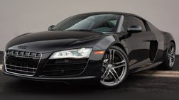 2010 Audi R8 5.2 quattro