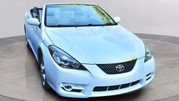 2008 Toyota Camry Solara SLE