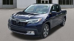 2019 Honda Ridgeline RTL-E
