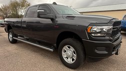 2024 Ram Ram Pickup 3500 Tradesman
