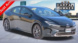 2024 Toyota Prius XLE