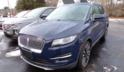 2019 Lincoln MKC Reserve